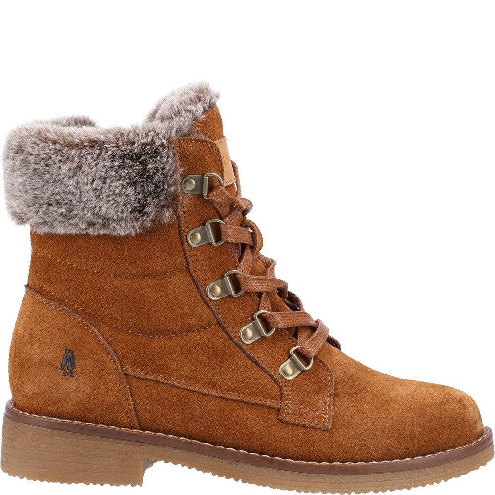 Women's Hush Puppies Florence Wide Fit Boot