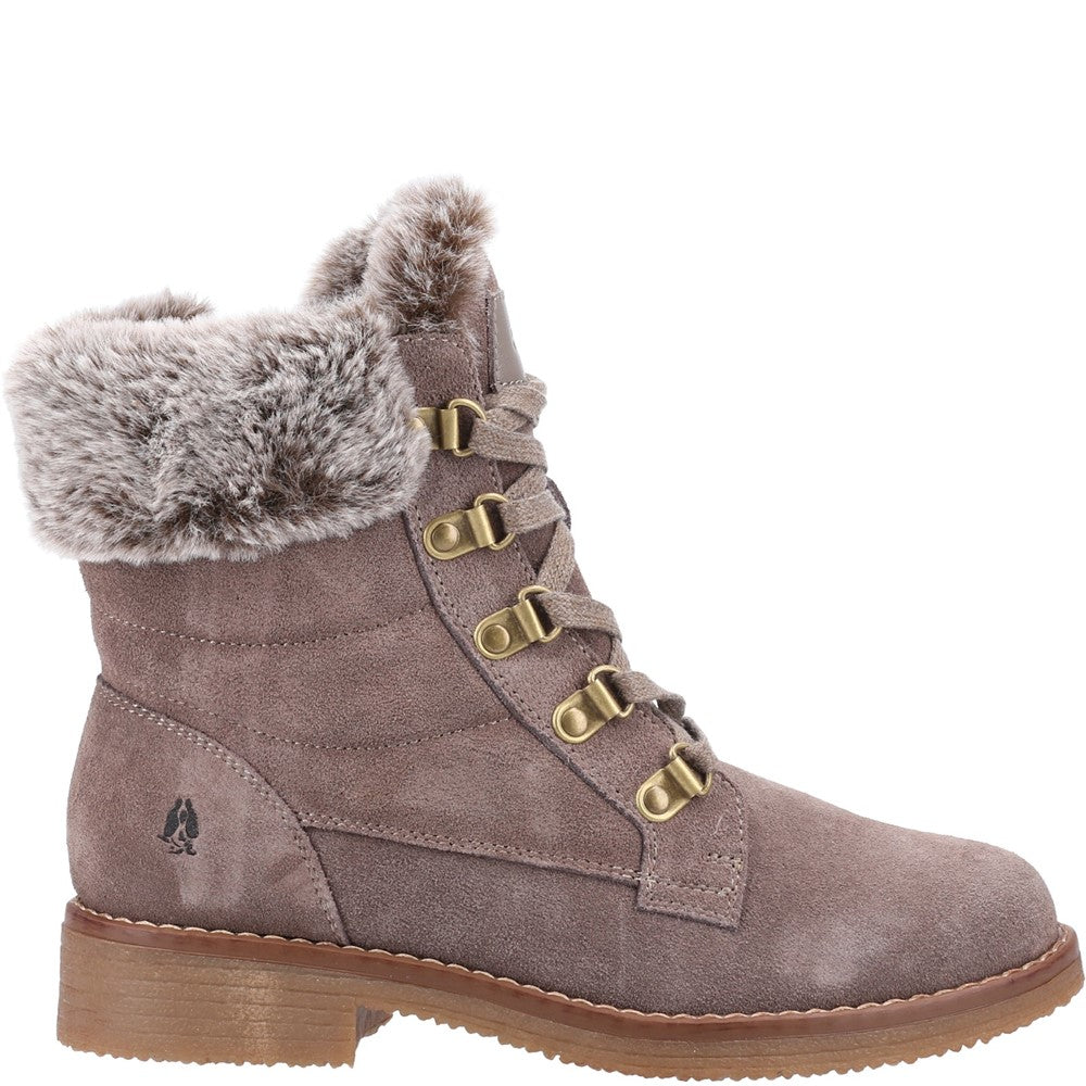 Women's Hush Puppies Florence Wide Fit Boot