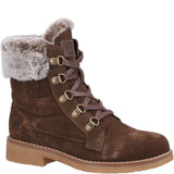 Women's Hush Puppies Florence Wide Fit Boot