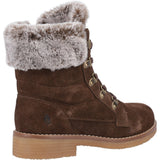 Women's Hush Puppies Florence Wide Fit Boot
