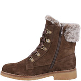 Women's Hush Puppies Florence Wide Fit Boot