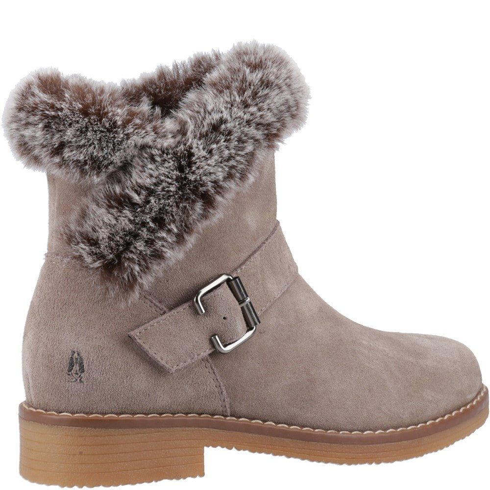 Women's Hush Puppies Hannah Wide Fit Boot