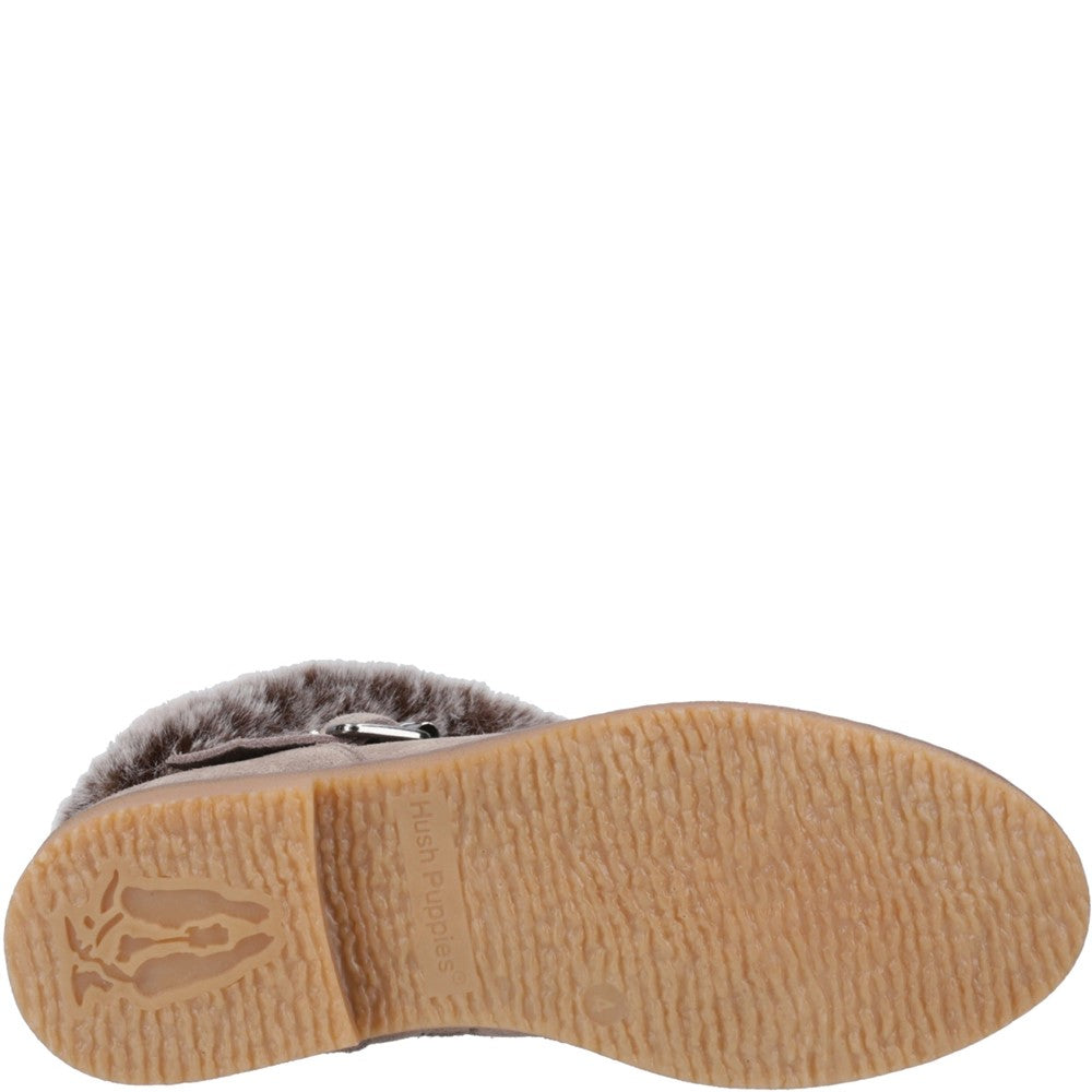 Women's Hush Puppies Hannah Wide Fit Boot
