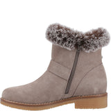 Women's Hush Puppies Hannah Wide Fit Boot
