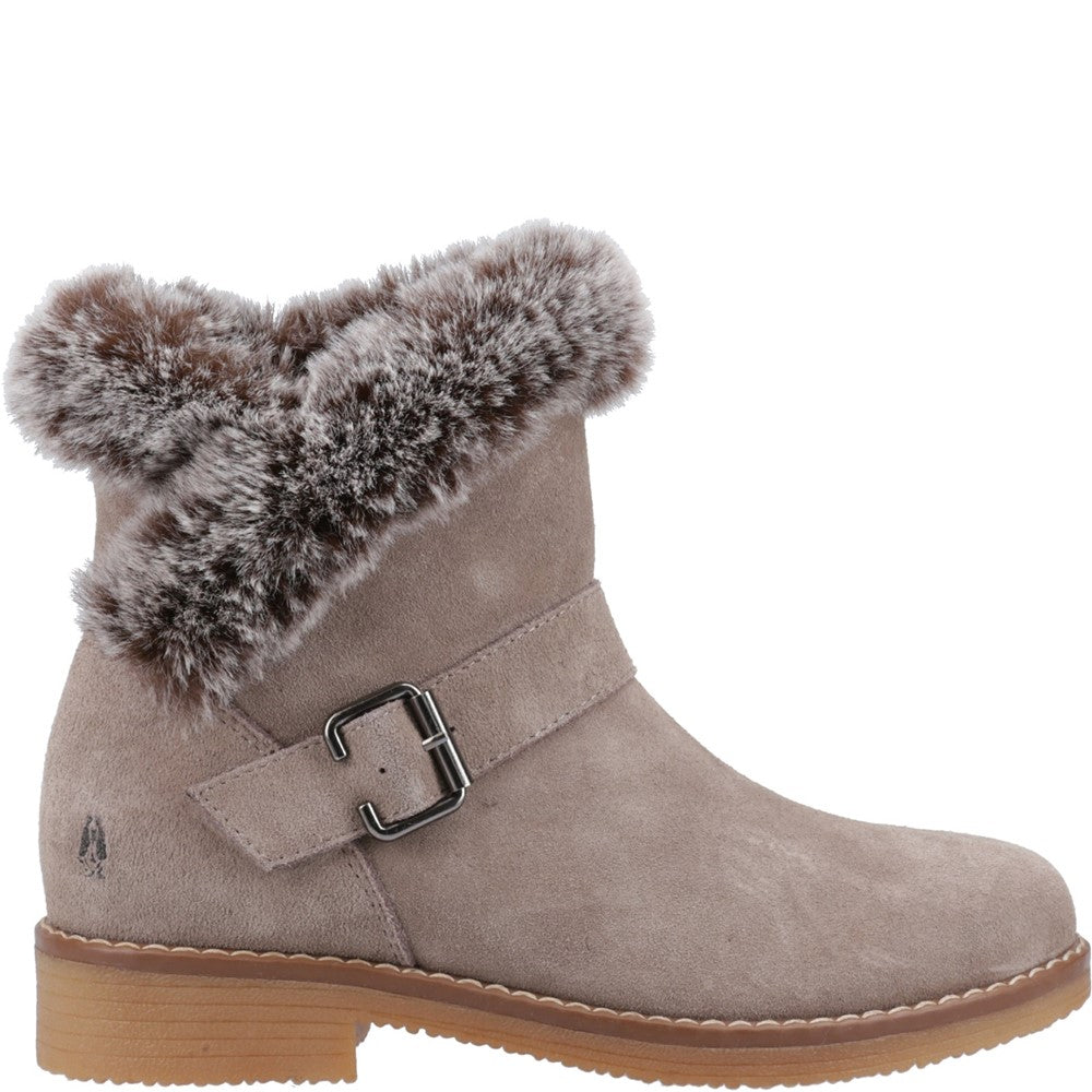 Women's Hush Puppies Hannah Wide Fit Boot