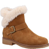 Women's Hush Puppies Hannah Wide Fit Boot
