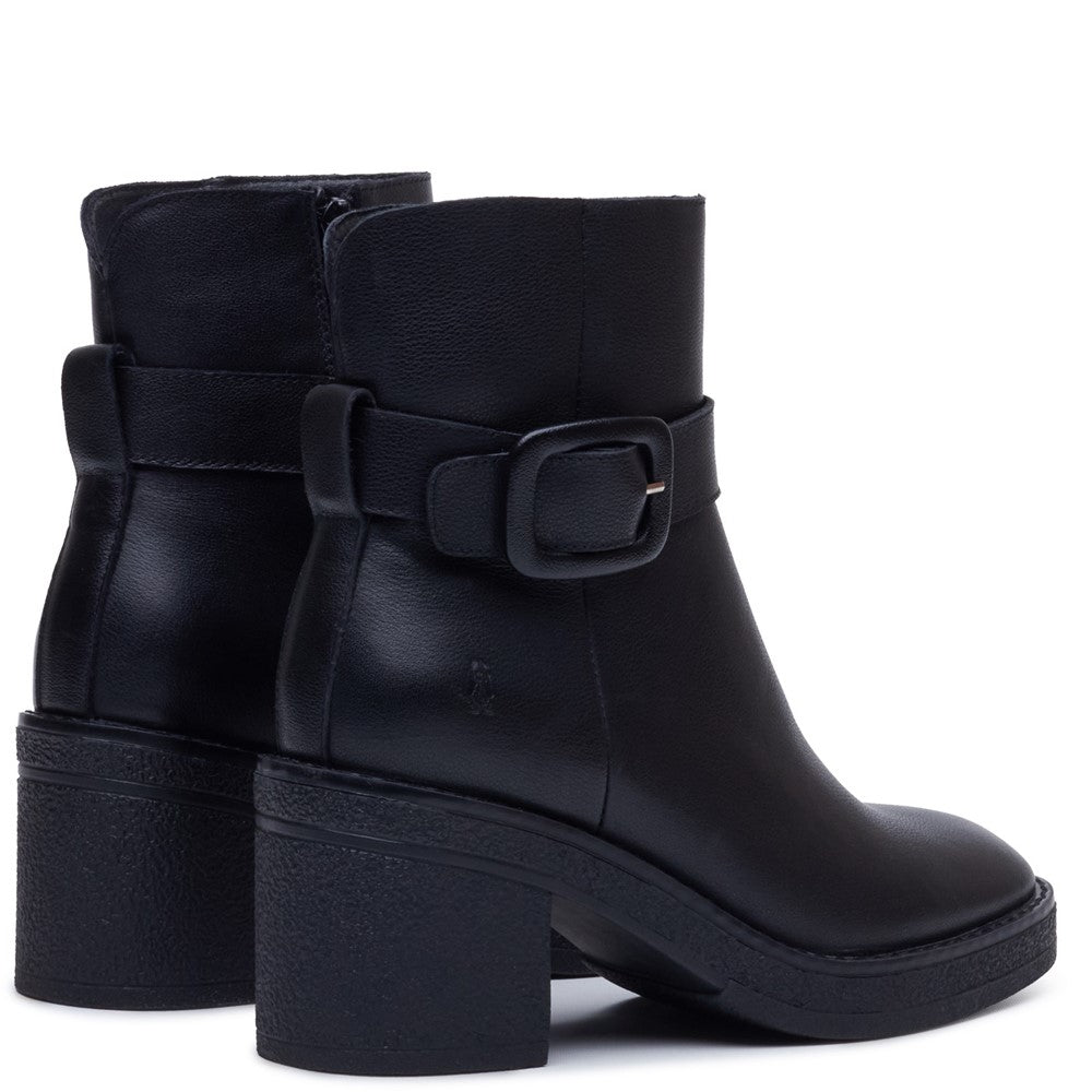 Women's Hush Puppies Fearne Leather Boots