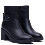Women's Hush Puppies Fearne Leather Boots