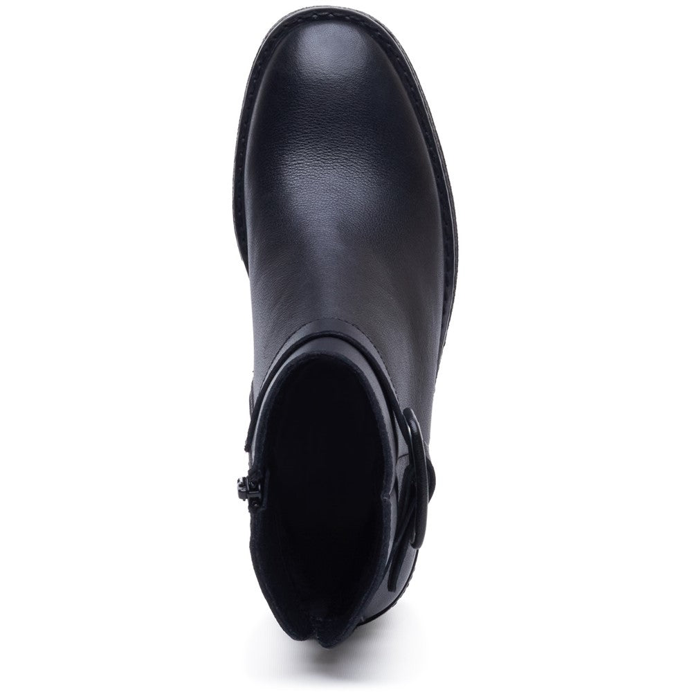 Women's Hush Puppies Fearne Leather Boots