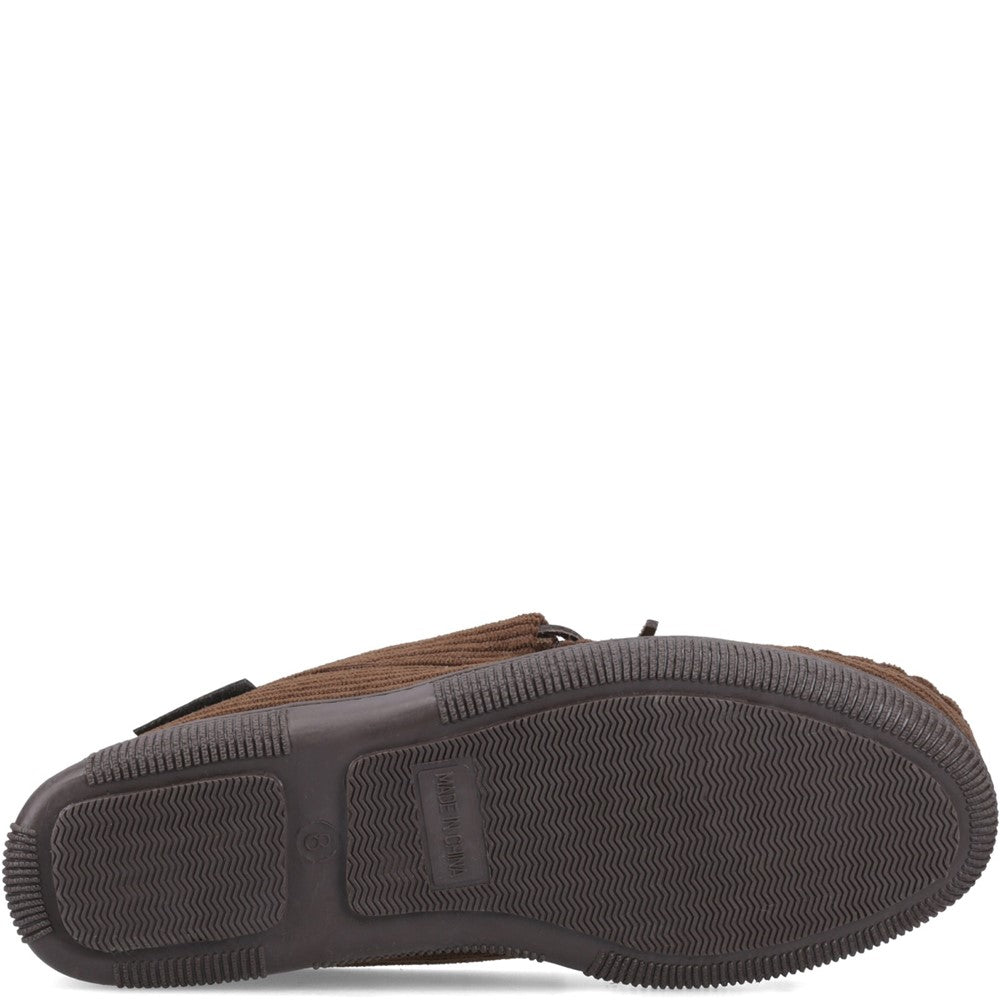 Men's Hush Puppies Ace Cord Slippers