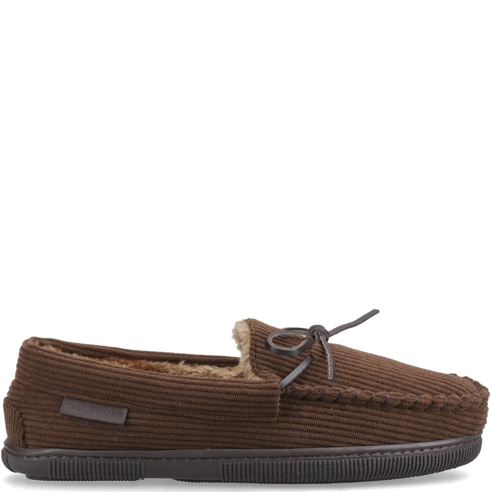 Men's Hush Puppies Ace Cord Slippers