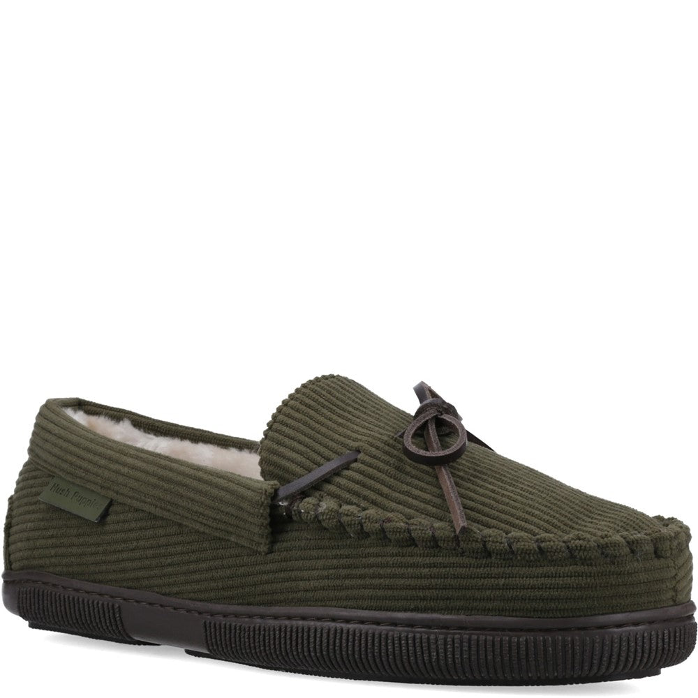 Men's Hush Puppies Ace Cord Slippers