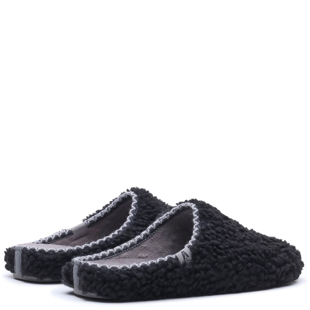 Men's Hush Puppies Good Teddy Slipper