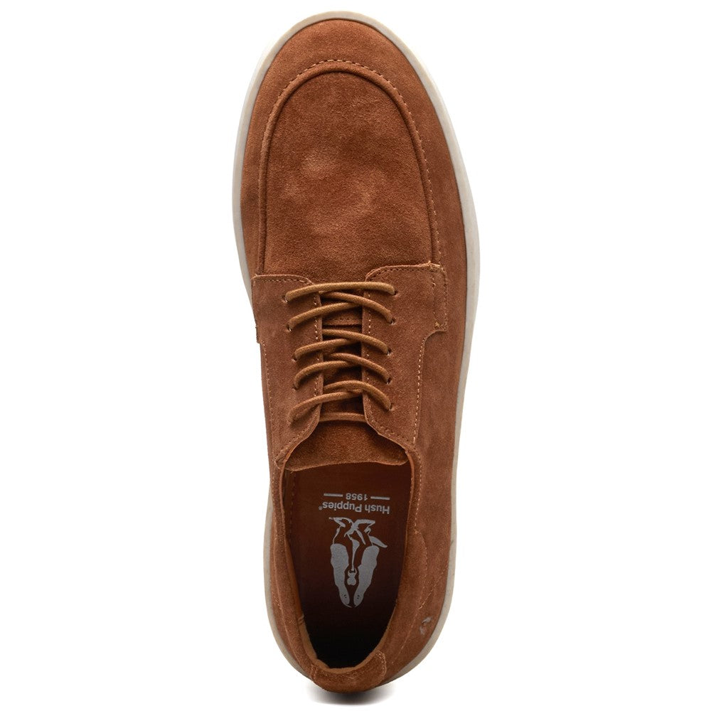 Men's Hush Puppies Riven Lace Up Shoes