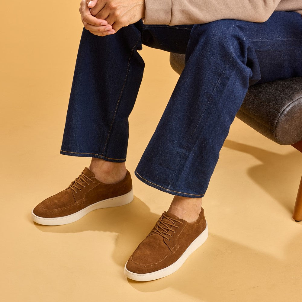 Men's Hush Puppies Riven Lace Up Shoes