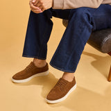 Men's Hush Puppies Riven Lace Up Shoes