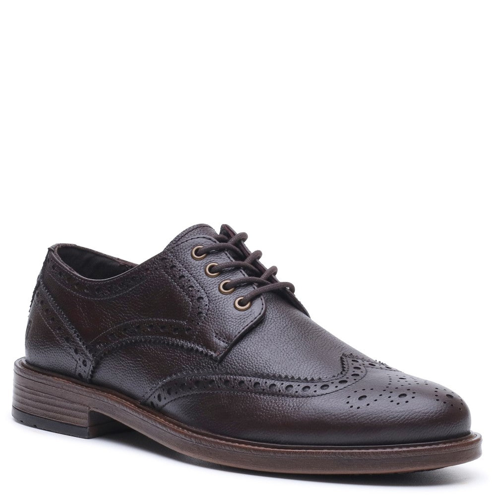 Men's Hush Puppies Isaac Brogues
