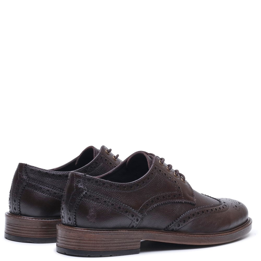 Men's Hush Puppies Isaac Brogues