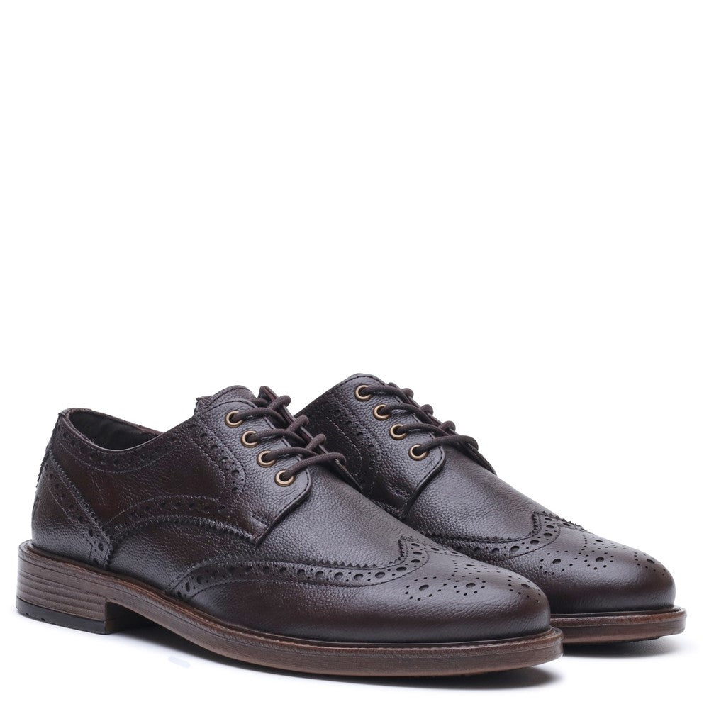 Men's Hush Puppies Isaac Brogues