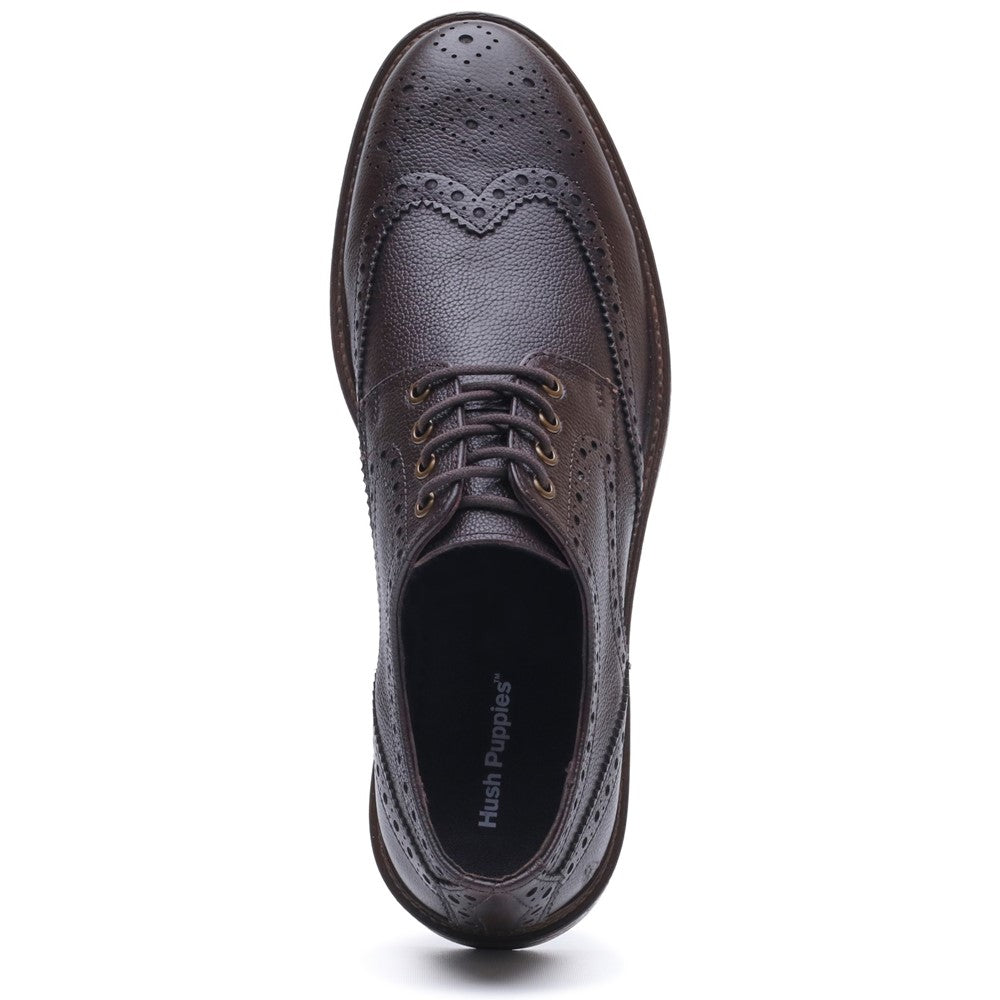 Men's Hush Puppies Isaac Brogues