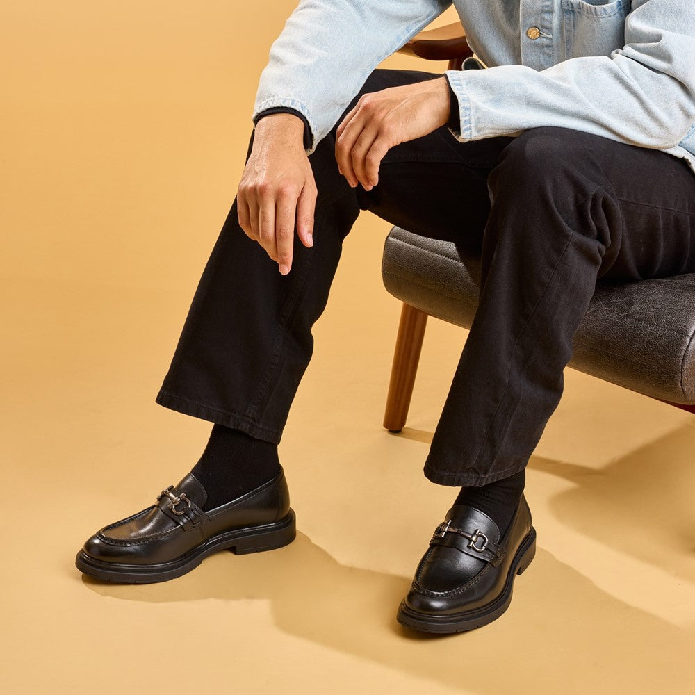 Men's Hush Puppies Edgar Loafers