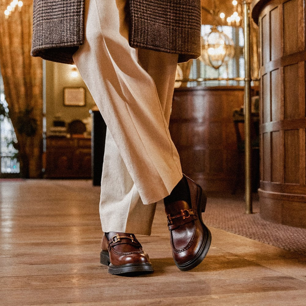 Men's Hush Puppies Edgar Loafers