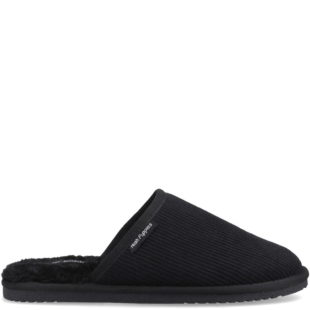 Men's Hush Puppies Coady Cord Slippers