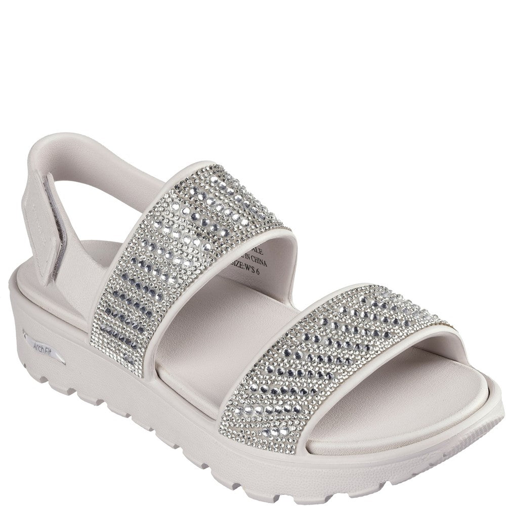 Women's Skechers Arch Fit Footsteps Encant Trainer
