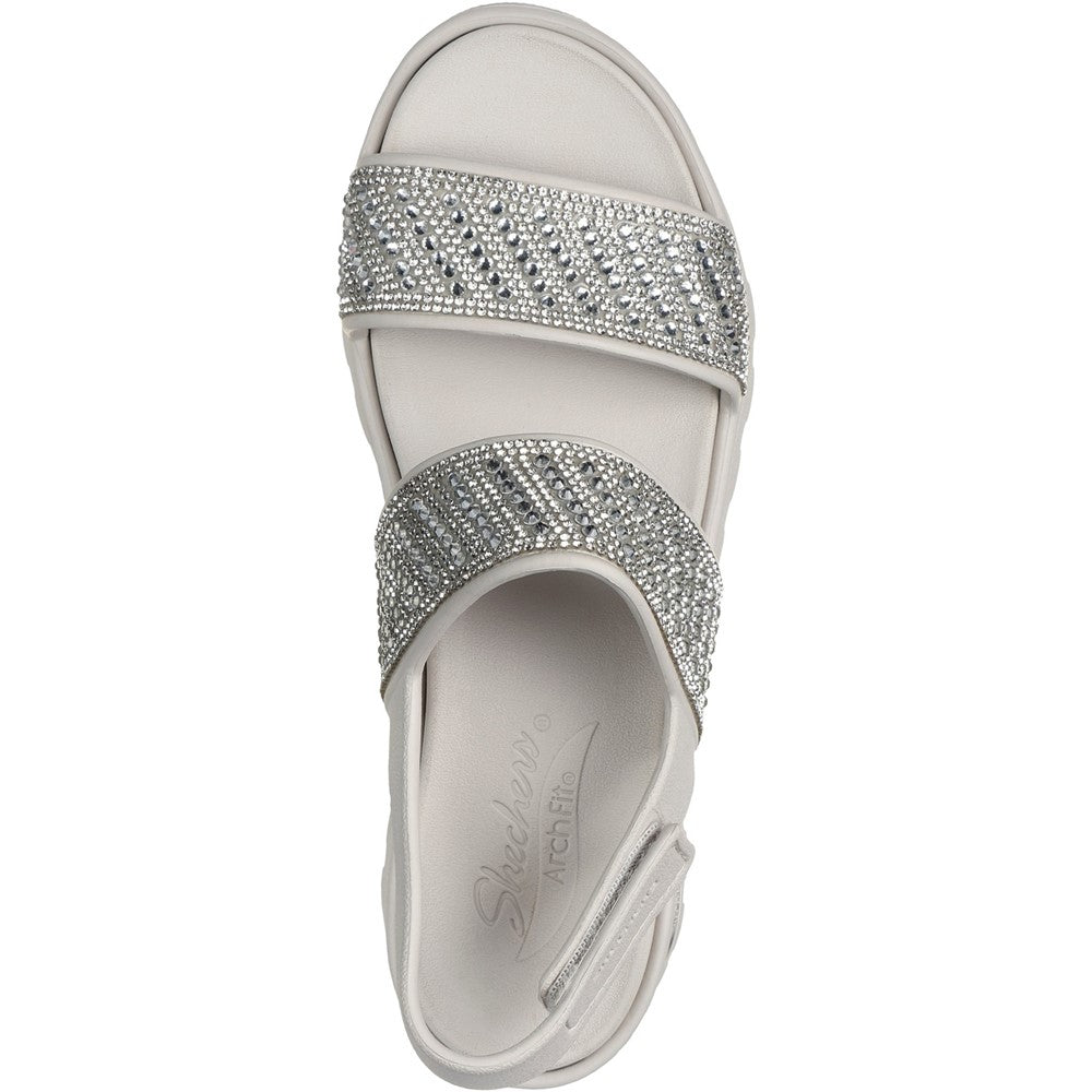 Women's Skechers Arch Fit Footsteps Encant Trainer