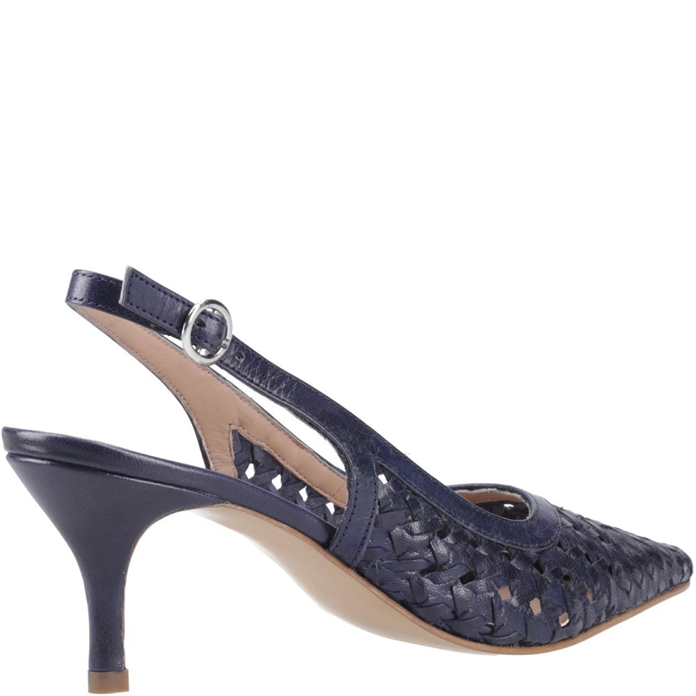 Women's Hush Puppies Dalia Kitten Heels