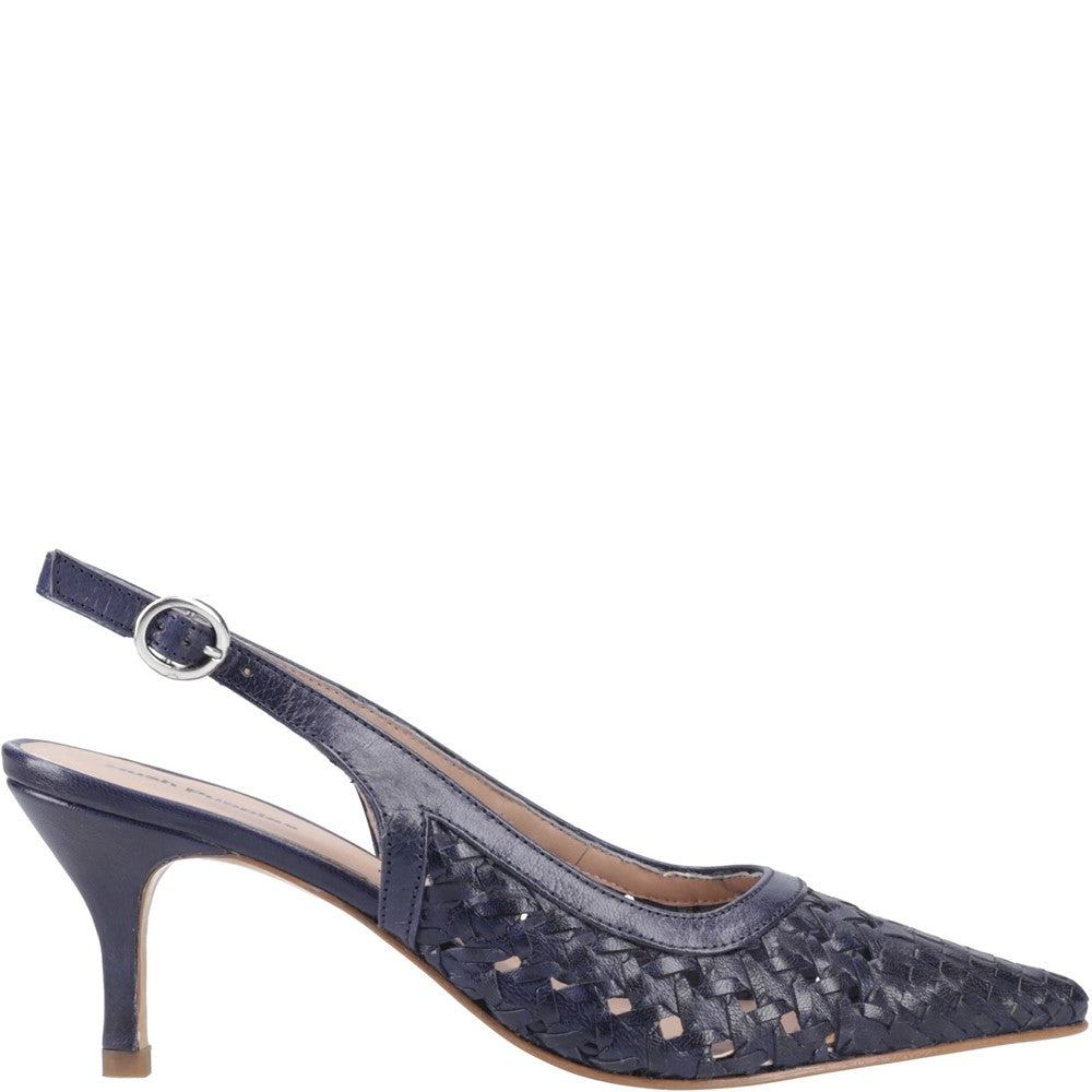 Women's Hush Puppies Dalia Kitten Heels