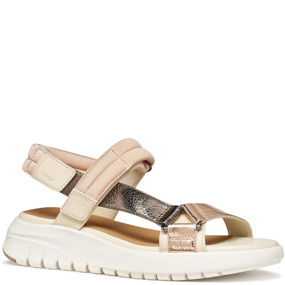 Women's Geox D Flextide S D Sandals