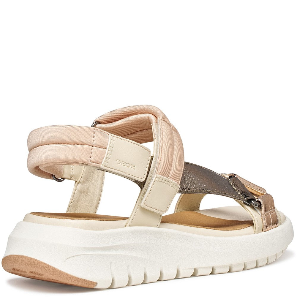 Women's Geox D Flextide S D Sandals