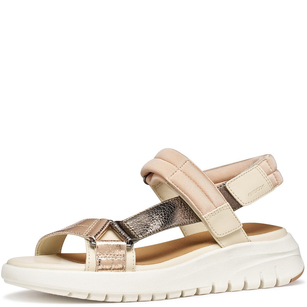 Women's Geox D Flextide S D Sandals
