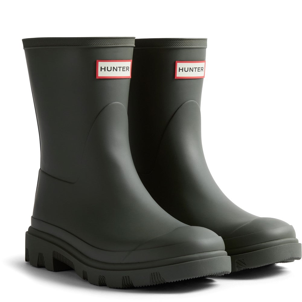 Men's Hunter Unisex Downpour Short Boot