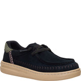 Women's HEYDUDE Harper Moc Crafted Slip on Shoes