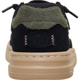 Women's HEYDUDE Harper Moc Crafted Slip on Shoes