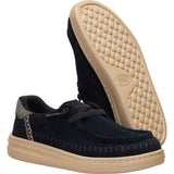Women's HEYDUDE Harper Moc Crafted Slip on Shoes