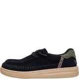 Women's HEYDUDE Harper Moc Crafted Slip on Shoes