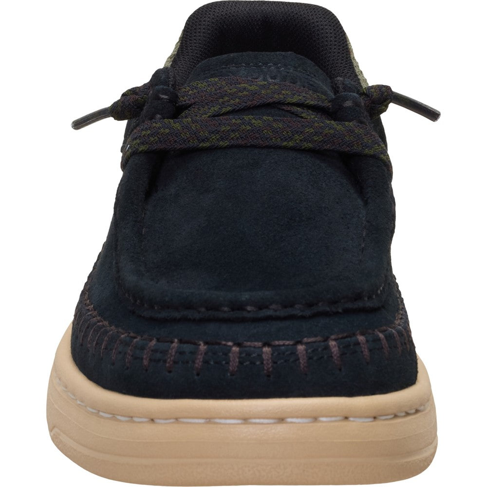 Women's HEYDUDE Harper Moc Crafted Slip on Shoes