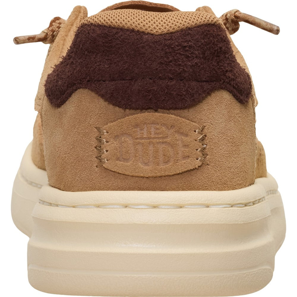 Women's HEYDUDE Harper Moc Crafted Slip on Shoes