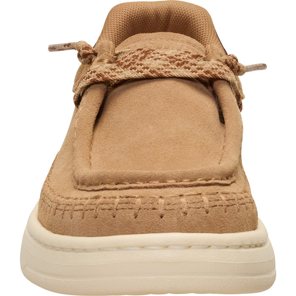 Women's HEYDUDE Harper Moc Crafted Slip on Shoes