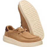 Women's HEYDUDE Harper Moc Crafted Slip on Shoes