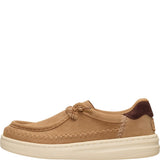 Women's HEYDUDE Harper Moc Crafted Slip on Shoes