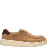 Women's HEYDUDE Harper Moc Crafted Slip on Shoes