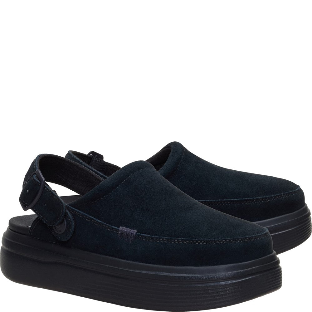 Women's HEYDUDE Austin Lift Clogs