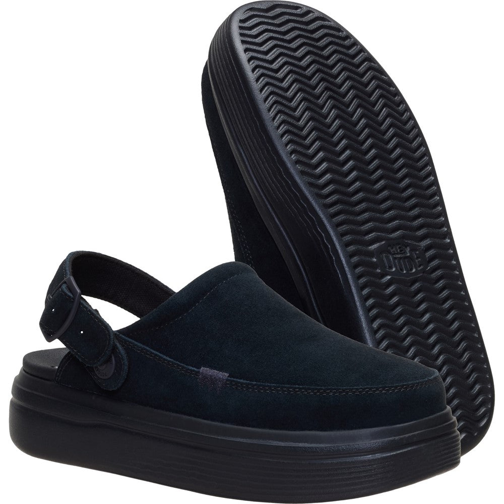 Women's HEYDUDE Austin Lift Clogs