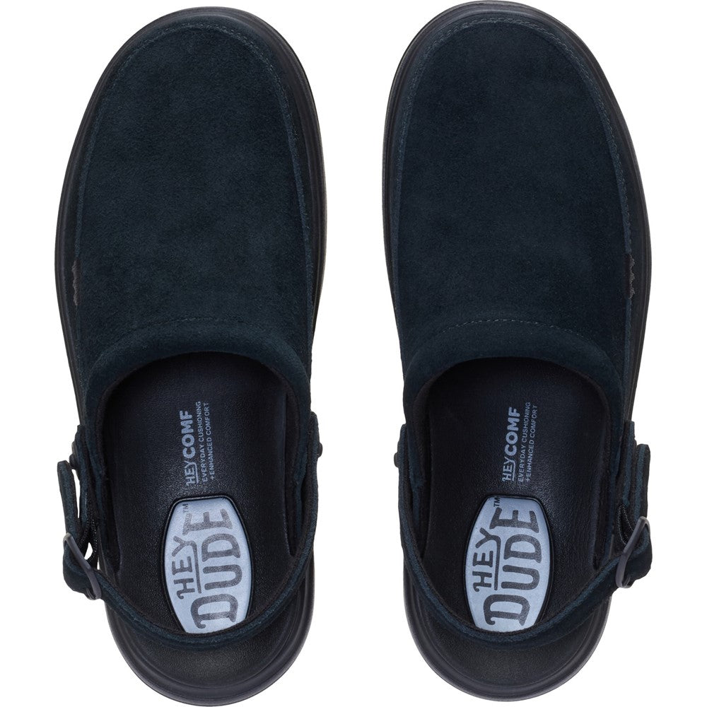 Women's HEYDUDE Austin Lift Clogs