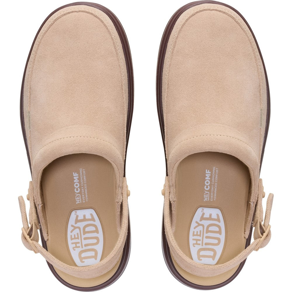 Women's HEYDUDE Austin Lift Clogs