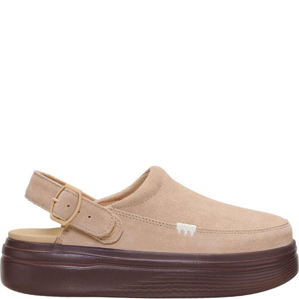 Women's HEYDUDE Austin Lift Clogs